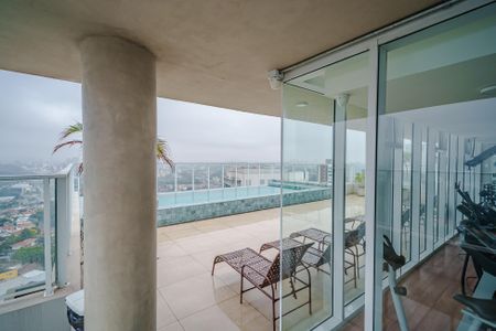 Studio para alugar com 32m², 1 quarto e 1 vagaÁrea comum - Piscina