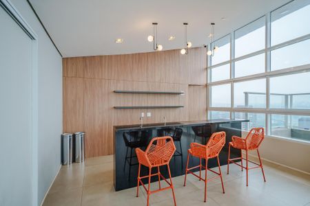 Studio para alugar com 32m², 1 quarto e 1 vagaÁrea comum - Salão de festas
