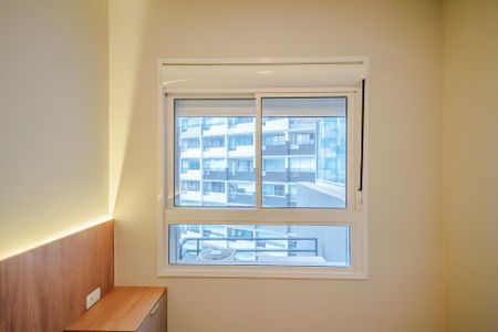 Studio para alugar com 32m², 1 quarto e 1 vagaQuarto
