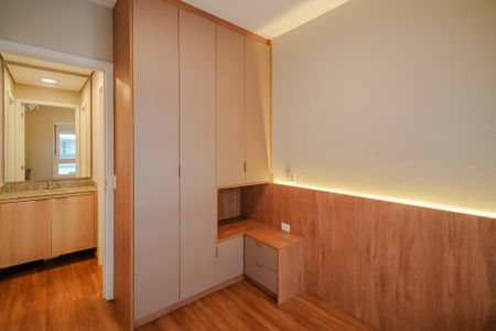 Studio para alugar com 32m², 1 quarto e 1 vagaQuarto