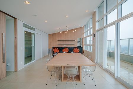 Studio para alugar com 32m², 1 quarto e 1 vagaÁrea comum - Salão de festas
