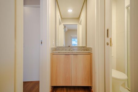 Studio para alugar com 32m², 1 quarto e 1 vagaBanheiro