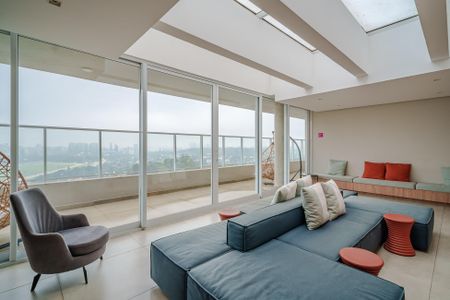 Studio para alugar com 32m², 1 quarto e 1 vagaÁrea comum