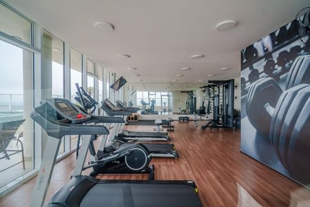 Studio para alugar com 32m², 1 quarto e 1 vagaÁrea comum - Academia