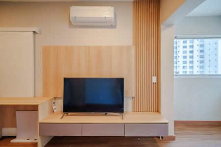 Studio para alugar com 32m², 1 quarto e 1 vagaSala