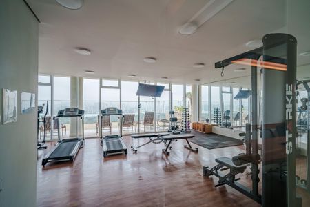 Studio para alugar com 32m², 1 quarto e 1 vagaÁrea comum - Academia