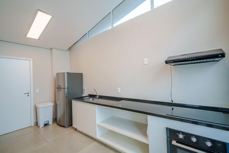 Studio para alugar com 32m², 1 quarto e 1 vagaÁrea comum - Salão de festas