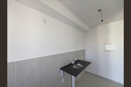 Apartamento para alugar com 42m², 2 quartos e 1 vaga