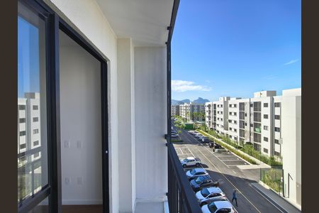 Apartamento para alugar com 2 quartos, 42m² em Curicica, Rio de Janeiro