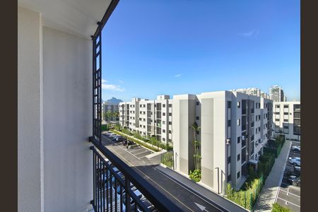 Apartamento para alugar com 42m², 2 quartos e 1 vaga