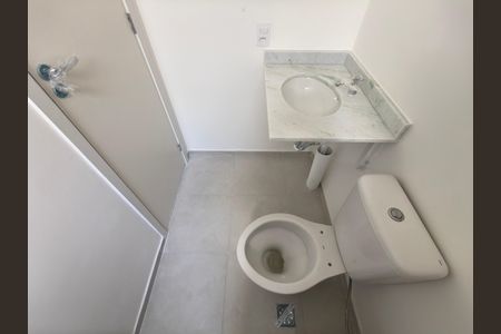 Apartamento para alugar com 42m², 2 quartos e 1 vaga