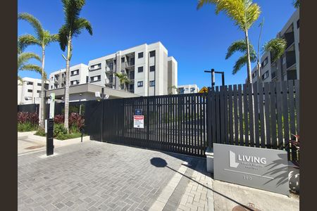 Apartamento para alugar com 42m², 2 quartos e 1 vaga