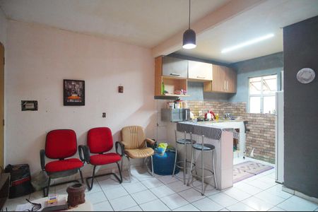Sala de apartamento à venda com 2 quartos, 50m² em Campina, São Leopoldo