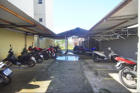 Garagem de apartamento à venda com 2 quartos, 50m² em Campina, São Leopoldo