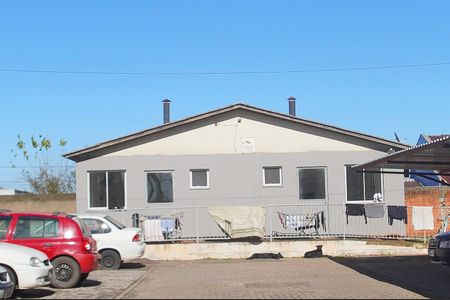 Área comum - Salão de festas de apartamento à venda com 2 quartos, 50m² em Campina, São Leopoldo