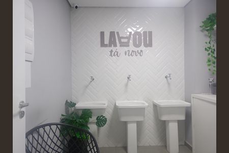Apartamento para alugar com 30m², 2 quartos e sem vagaLavanderia