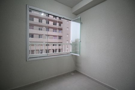 varanda de apartamento para alugar com 2 quartos, 30m² em Jardim Monte Kemel, São Paulo