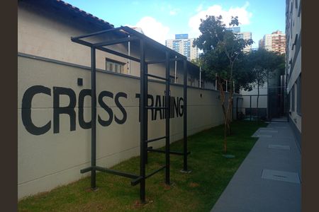 Apartamento para alugar com 30m², 2 quartos e sem vagaÁrea comum