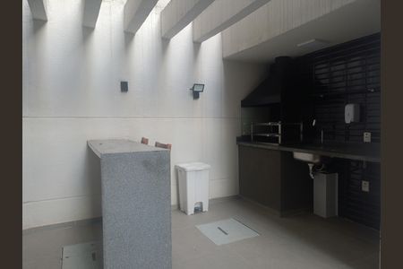 Apartamento para alugar com 30m², 2 quartos e sem vagaÁrea comum - Churrasqueira