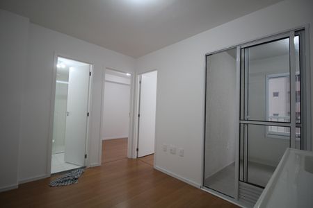 Apartamento para alugar com 30m², 2 quartos e sem vagaSala/Cozinha