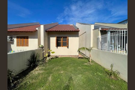 Casa para alugar com 51m², 2 quartos e 1 vaga