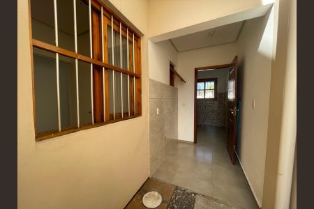 Casa para alugar com 51m², 2 quartos e 1 vaga