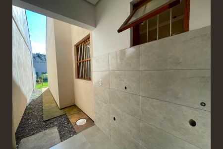 Casa para alugar com 51m², 2 quartos e 1 vaga