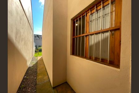 Casa para alugar com 51m², 2 quartos e 1 vaga