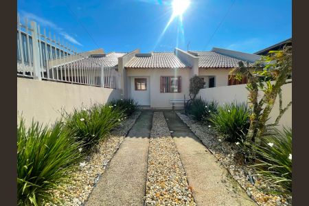 Casa para alugar com 51m², 2 quartos e 1 vaga