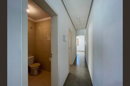 Casa para alugar com 51m², 2 quartos e 1 vaga