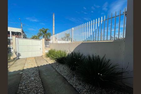 Casa para alugar com 51m², 2 quartos e 1 vaga