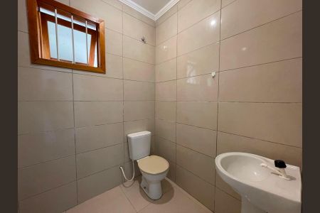 Casa para alugar com 51m², 2 quartos e 1 vaga