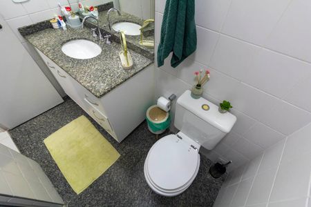 Apartamento à venda com 40m², 1 quarto e 1 vaga Apartamento à venda com 40m², 1 quarto e 1 vagaBanheiro