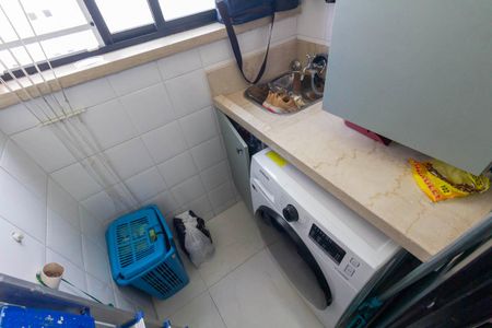 Apartamento à venda com 40m², 1 quarto e 1 vaga Apartamento à venda com 40m², 1 quarto e 1 vagaCozinha e Área de Serviço