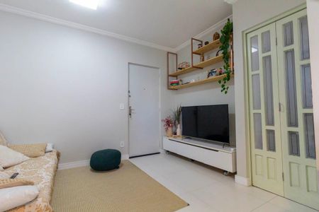 Sala de apartamento à venda com 1 quarto, 40m² em Tatuapé, São Paulo