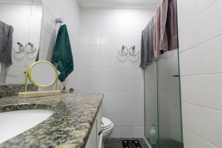 Apartamento à venda com 40m², 1 quarto e 1 vaga Apartamento à venda com 40m², 1 quarto e 1 vagaBanheiro