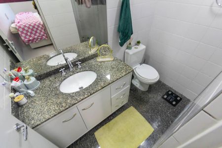 Apartamento à venda com 40m², 1 quarto e 1 vaga Apartamento à venda com 40m², 1 quarto e 1 vagaBanheiro