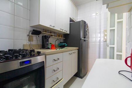 Apartamento à venda com 40m², 1 quarto e 1 vaga Apartamento à venda com 40m², 1 quarto e 1 vagaCozinha e Área de Serviço
