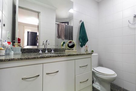 Apartamento à venda com 40m², 1 quarto e 1 vaga Apartamento à venda com 40m², 1 quarto e 1 vagaBanheiro