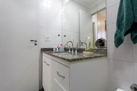 Apartamento à venda com 40m², 1 quarto e 1 vaga Apartamento à venda com 40m², 1 quarto e 1 vagaBanheiro