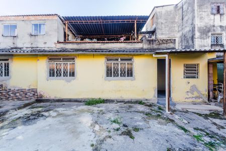 Casa para alugar com 66m², 2 quartos e sem vagaFachada da Casa
