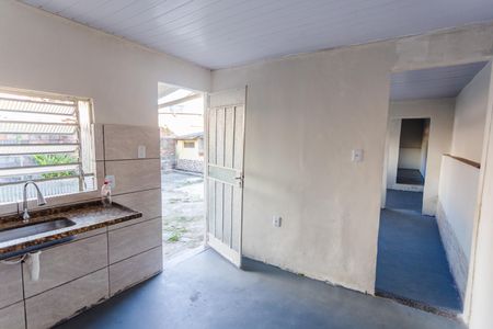 Casa para alugar com 66m², 2 quartos e sem vagaCozinha