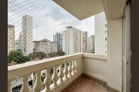 Apartamento para alugar com 97m², 2 quartos e 2 vagas Apartamento para alugar com 97m², 2 quartos e 2 vagasSacada
