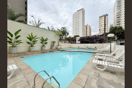 Apartamento para alugar com 97m², 2 quartos e 2 vagas Apartamento para alugar com 97m², 2 quartos e 2 vagasPiscina