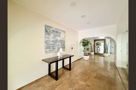 Apartamento para alugar com 97m², 2 quartos e 2 vagas Apartamento para alugar com 97m², 2 quartos e 2 vagasHall Social Bloco