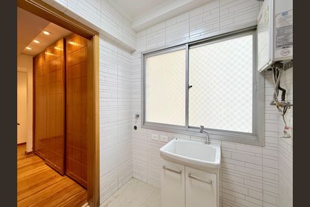 Apartamento para alugar com 97m², 2 quartos e 2 vagas Apartamento para alugar com 97m², 2 quartos e 2 vagasÁrea de Serviço