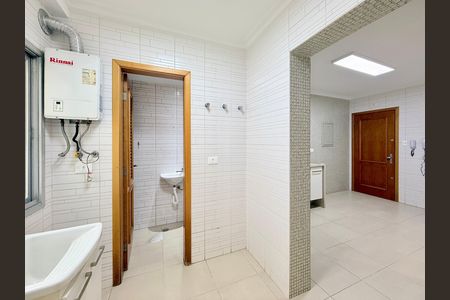 Apartamento para alugar com 97m², 2 quartos e 2 vagas Apartamento para alugar com 97m², 2 quartos e 2 vagasÁrea de Serviço