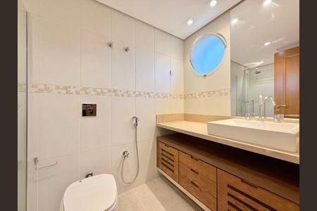 Apartamento para alugar com 97m², 2 quartos e 2 vagas Apartamento para alugar com 97m², 2 quartos e 2 vagasBanheiro Suíte