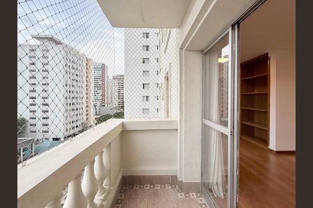 Apartamento para alugar com 97m², 2 quartos e 2 vagas Apartamento para alugar com 97m², 2 quartos e 2 vagasSacada