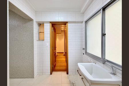 Apartamento para alugar com 97m², 2 quartos e 2 vagas Apartamento para alugar com 97m², 2 quartos e 2 vagasÁrea de Serviço